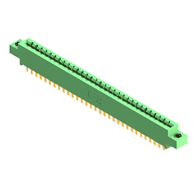 837-062-500-807 EDAC Inc.  Edgeboard Connectors